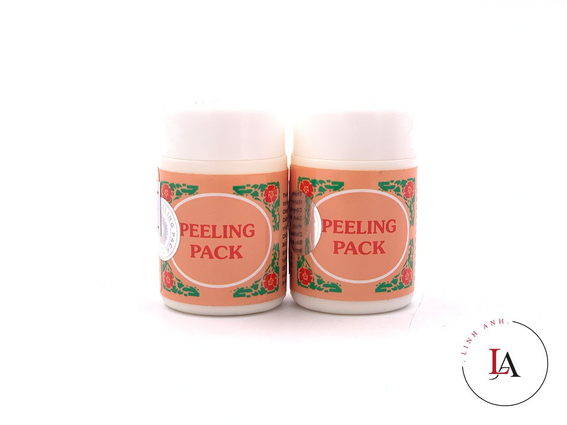 Gel lột mụn Peeling